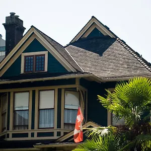Bed & Breakfast O Canada House, Vancouver