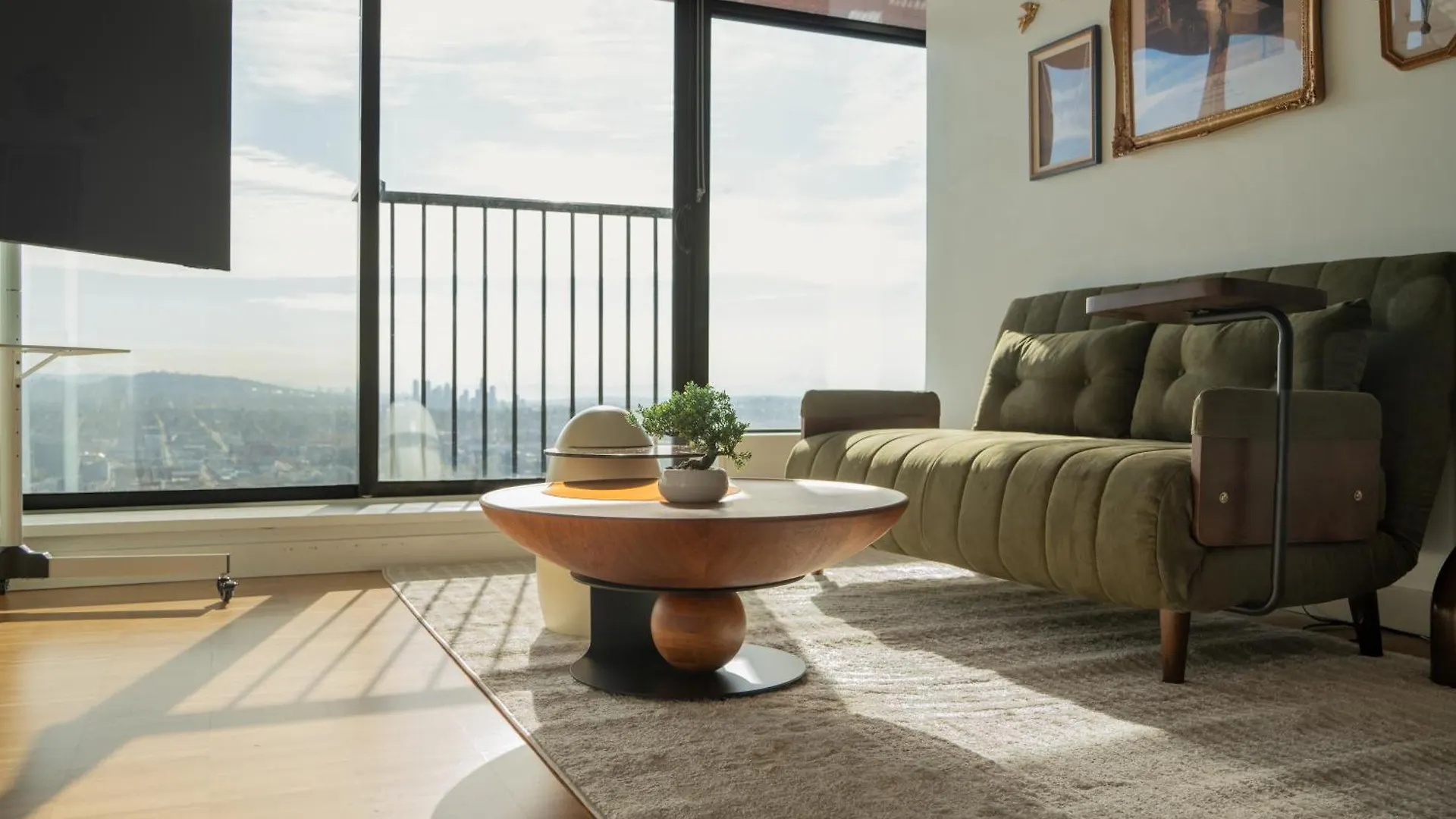 Skyhome In Gastown Amazing Ocean&Mountain Views Vancouver