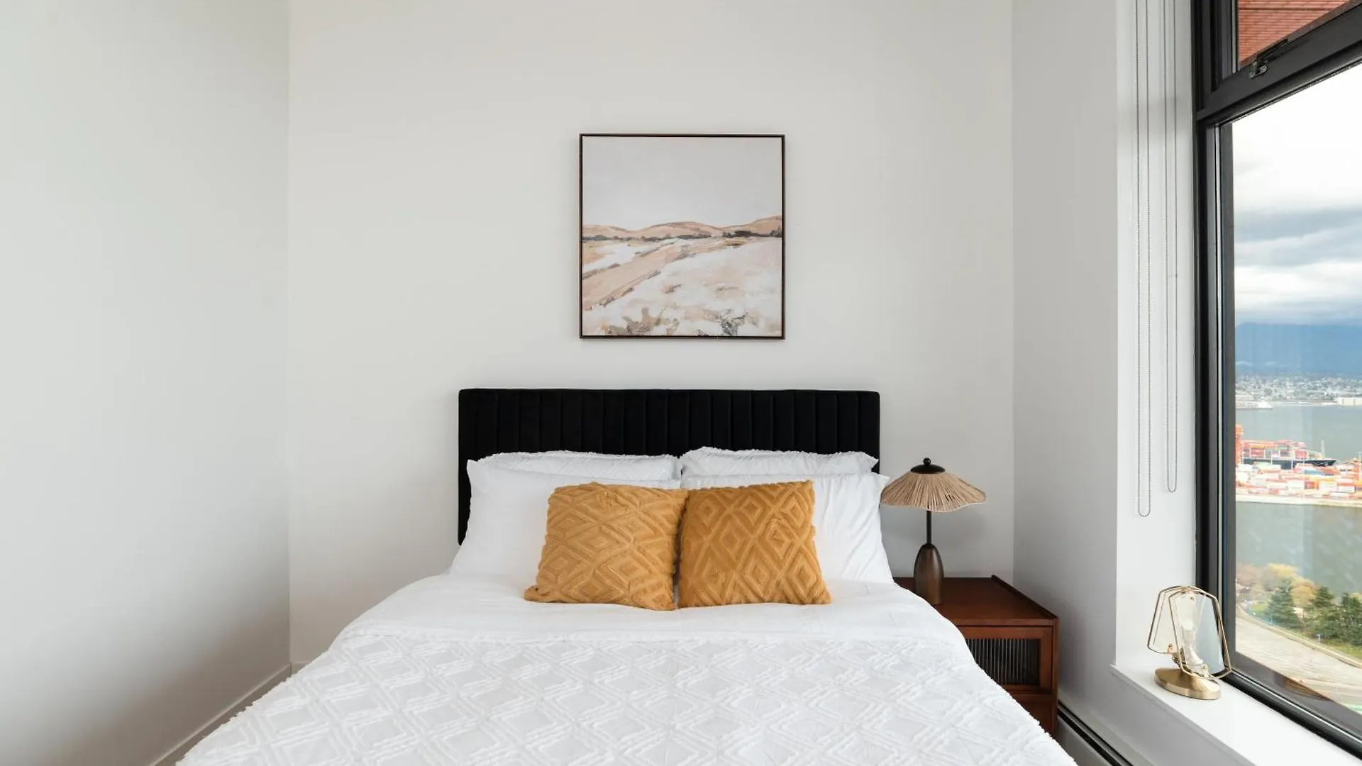 Skyhome In Gastown Amazing Ocean&Mountain Views Vancouver 0*,
