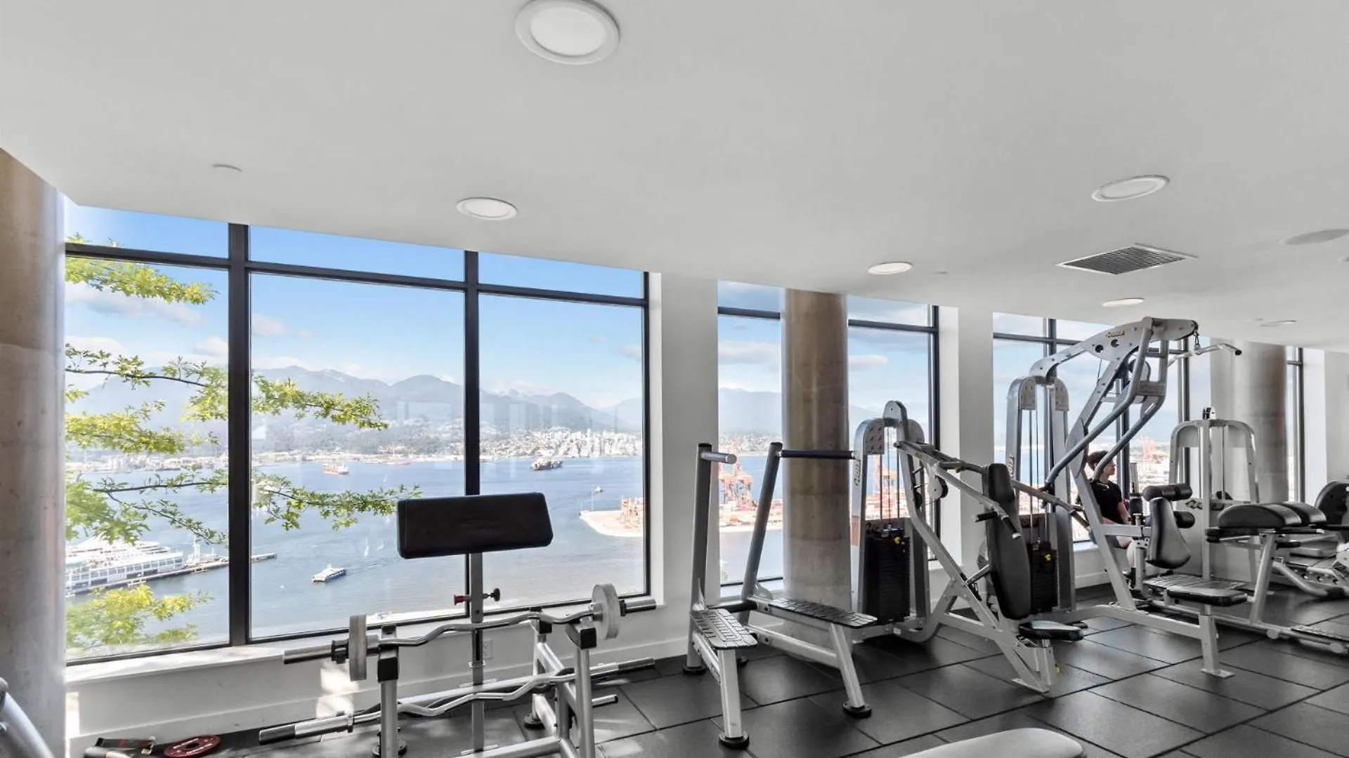 Skyhome In Gastown Amazing Ocean&Mountain Views Vancouver Apartment