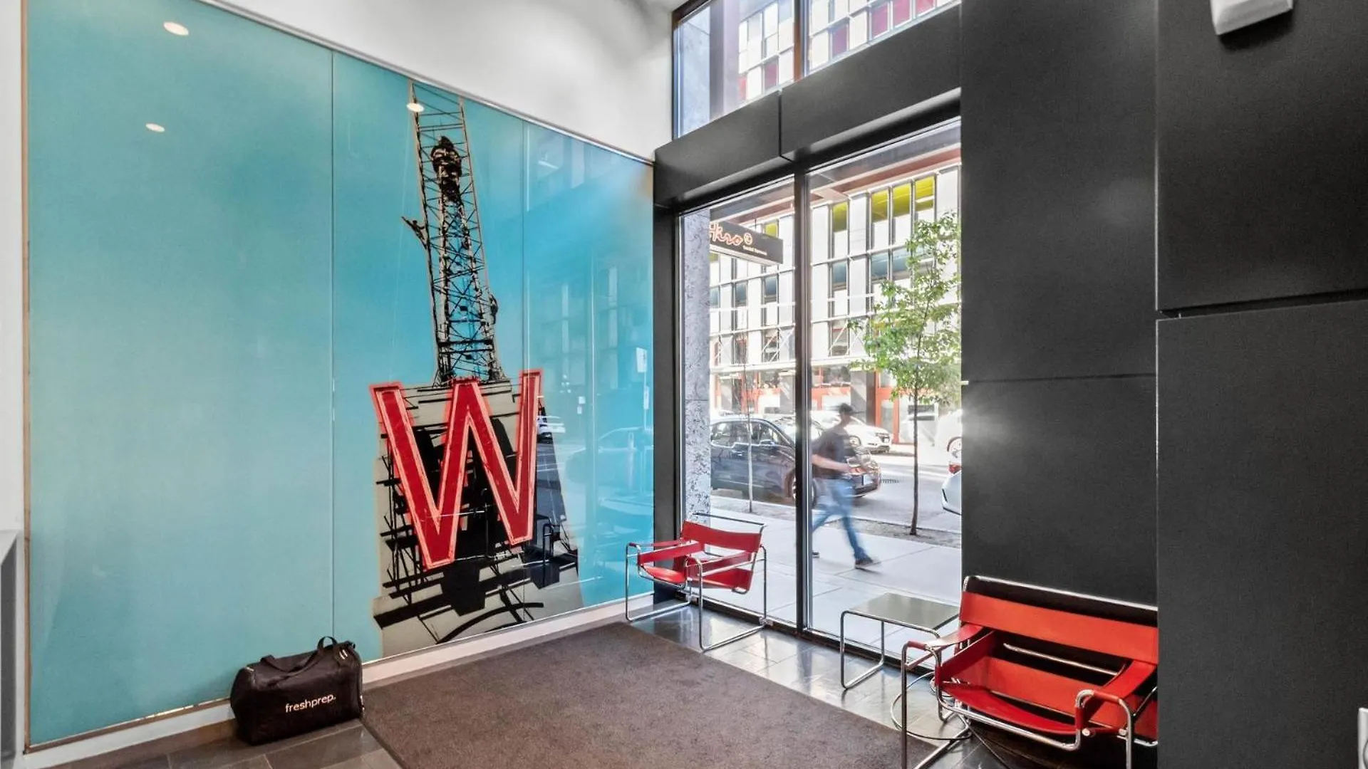 Skyhome In Gastown Amazing Ocean&Mountain Views Vancouver