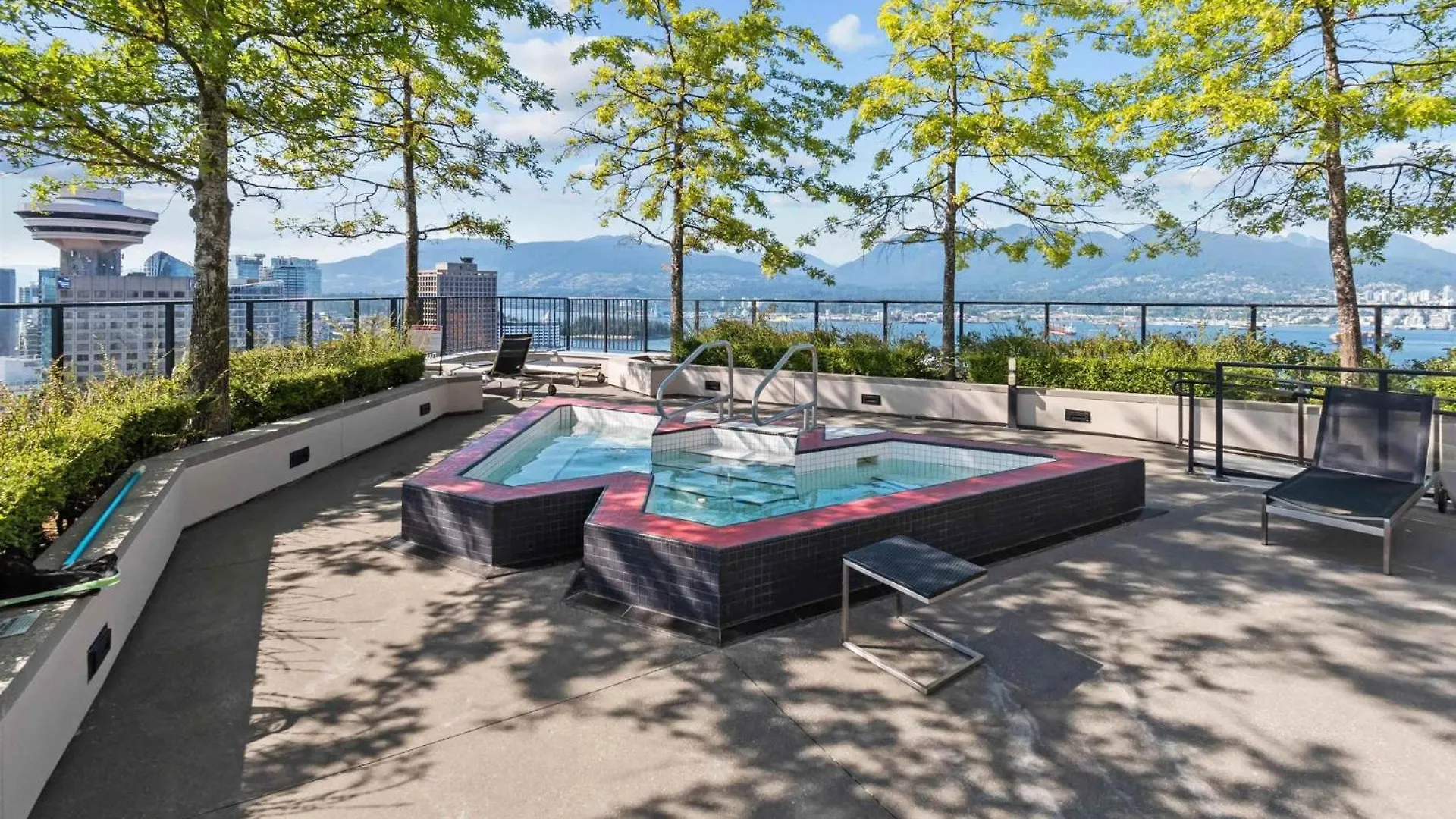 Skyhome In Gastown Amazing Ocean&Mountain Views Vancouver Apartment